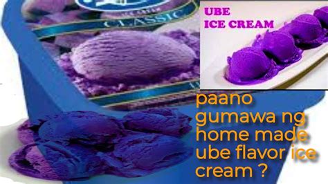 Paano gumawa ng ice cream